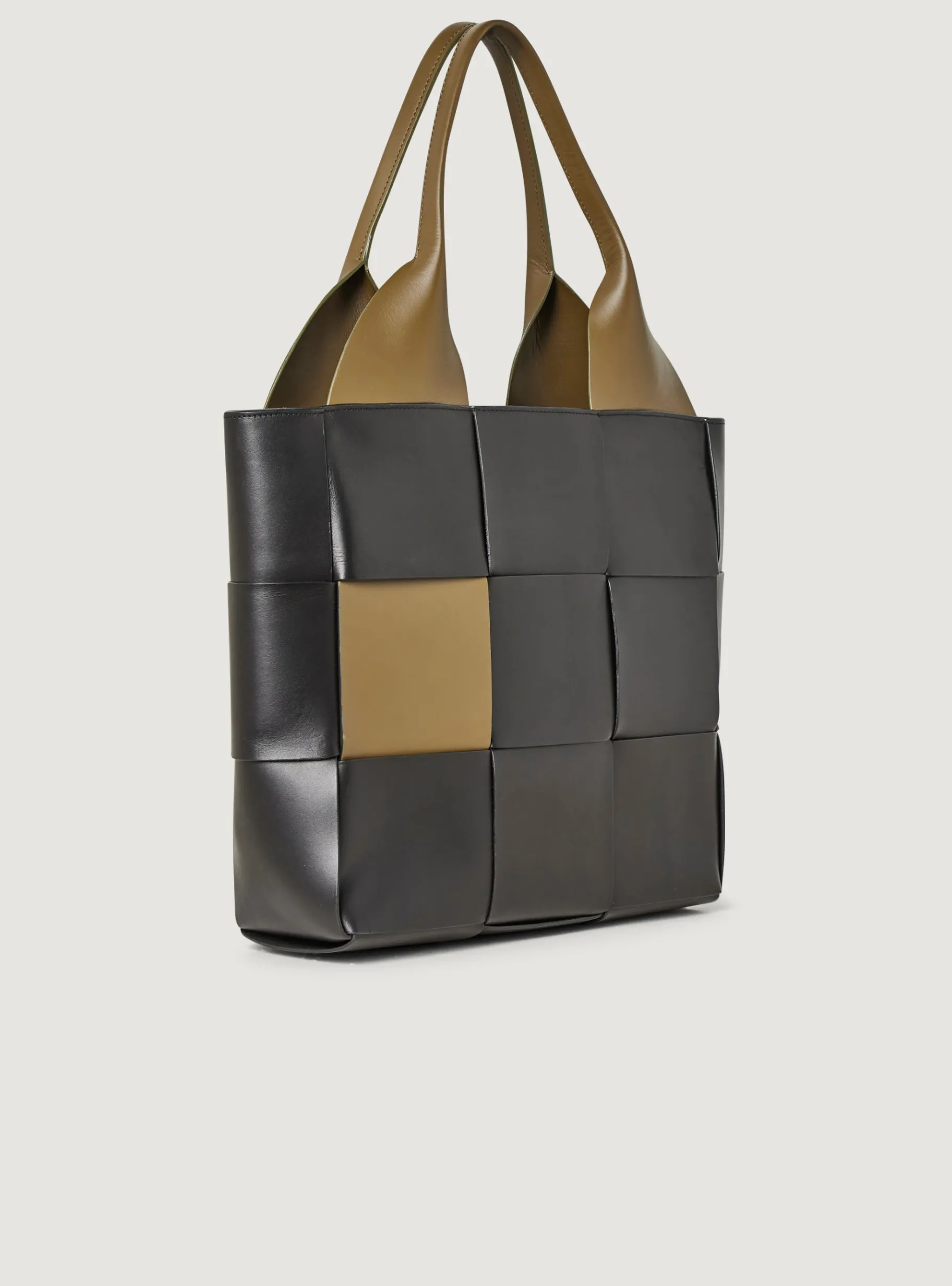 Cotélac Sacs*Grand Sac Noir Kaki