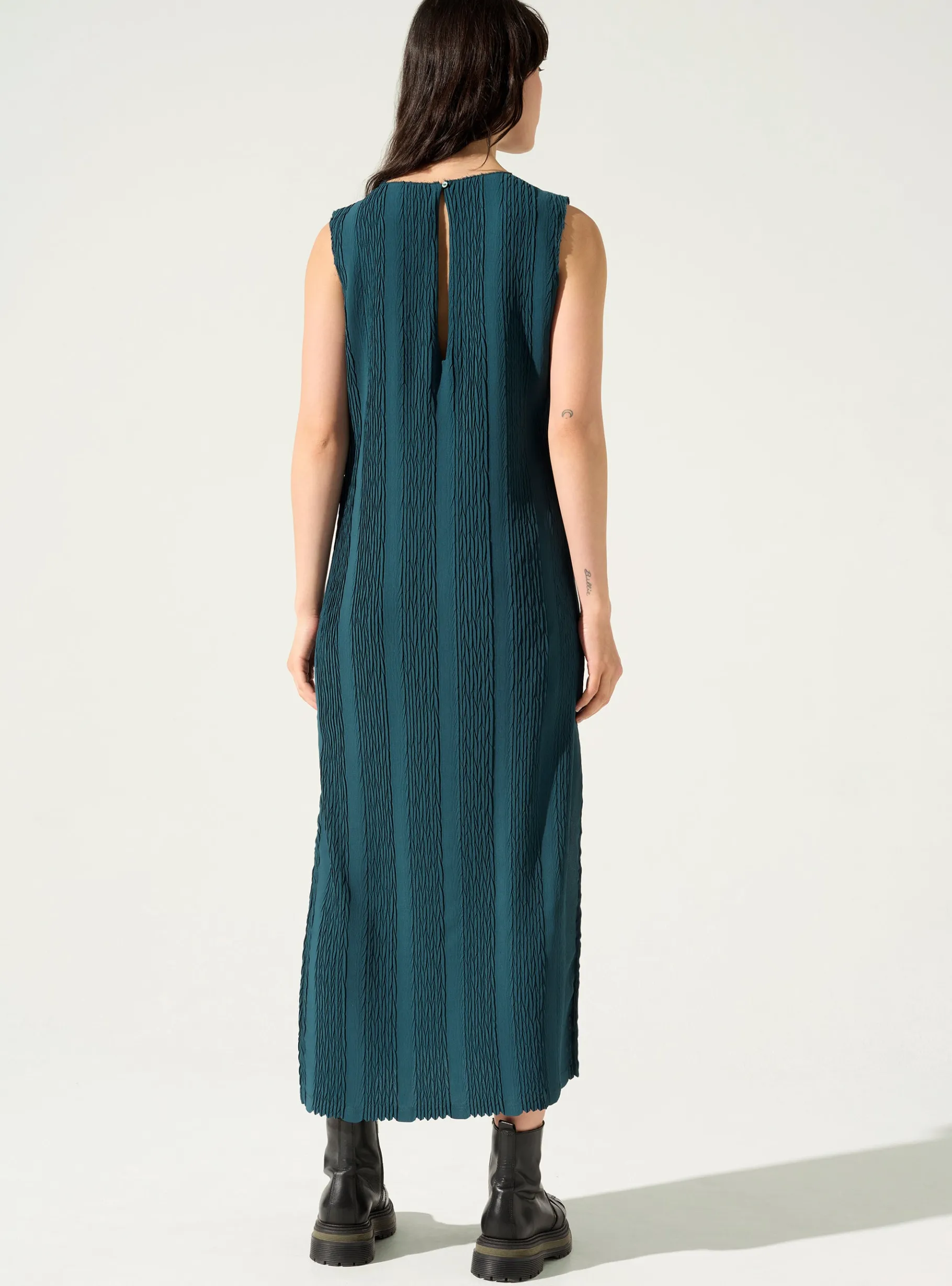 robe_droite_3.webp Cotélac Robes*Robe droite Emeraude