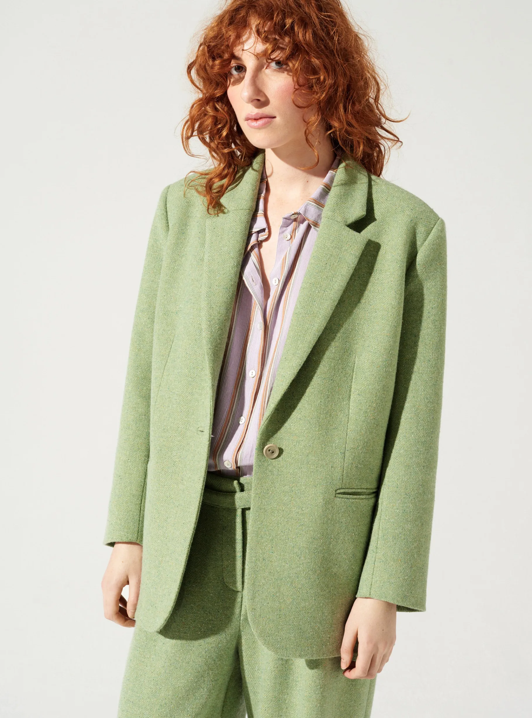Cotélac Vestes & Manteaux*Veste blazer Mousse