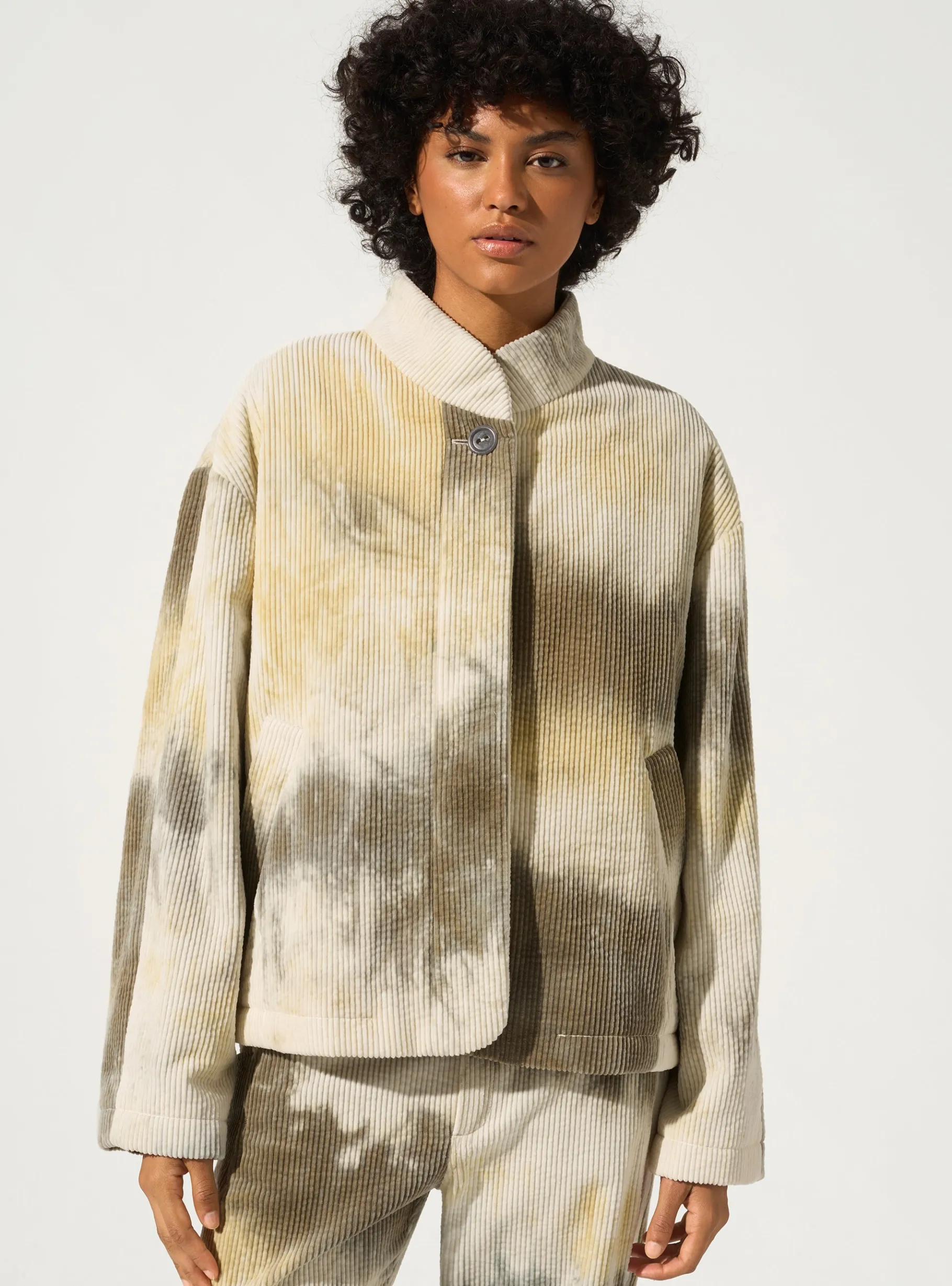 Cotélac Vestes & Manteaux*Veste col montant Snowfall